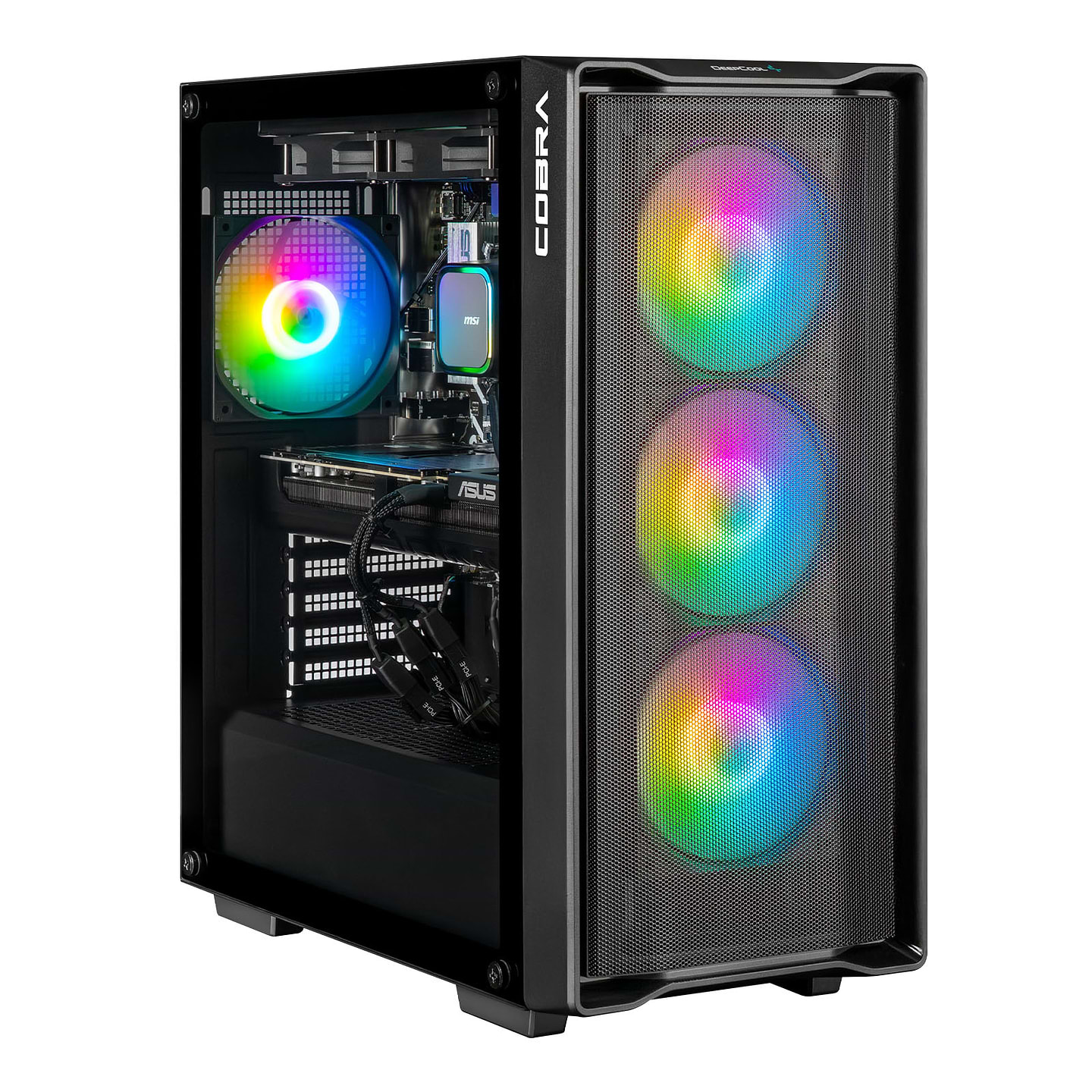 Системный блок Cobra Advanced Windows 11 Home (I146KF.64.S5.56.26327W)